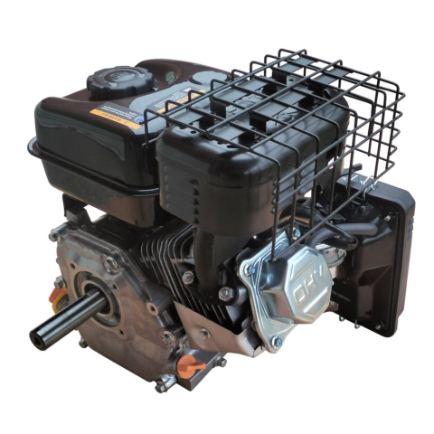 Motoare - Motor benzina Rato R210-T, 5.9 CP, 212 cmc, euro V, ax cilindric cu pana 25.4 x 82 mm