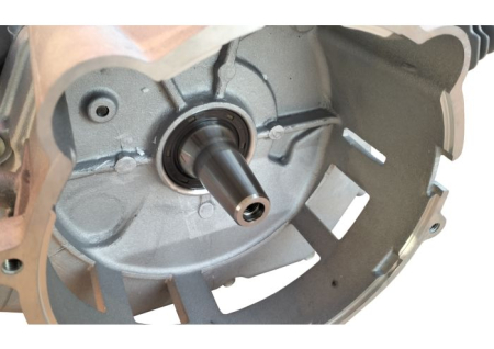 Motor benzina Yihu YH192FBER, 11 kW, 459 cmc, ax conic, pornire electrica [4]