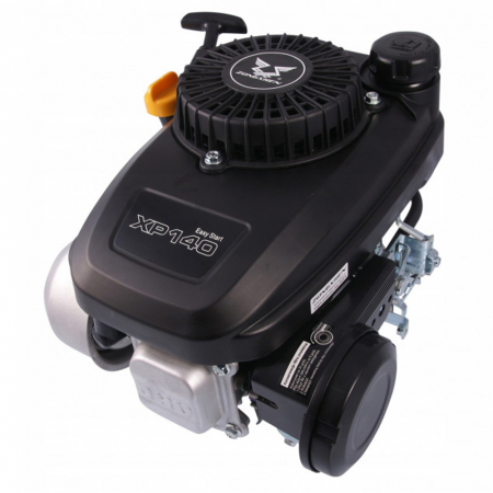 Motoare termice - Motor benzina Zongshen XP140A, 141 cmc, 4.5 CP, ax cilindric 22.2 x 50/55 mm, pentru motosapa