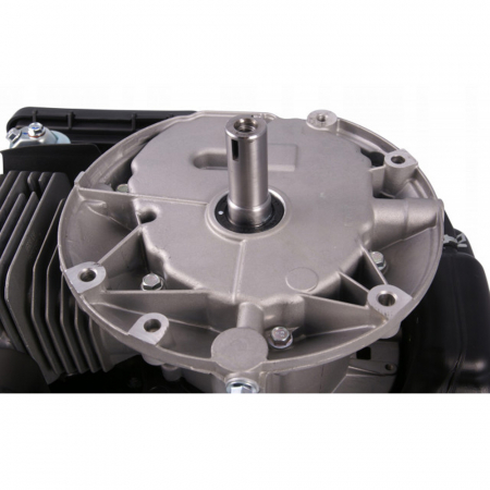Motor benzina Zongshen XP200A, 6.5 CP, 196 cmc, ax cilindric 22.2 x 50/66 mm, pentru motosapa [4]