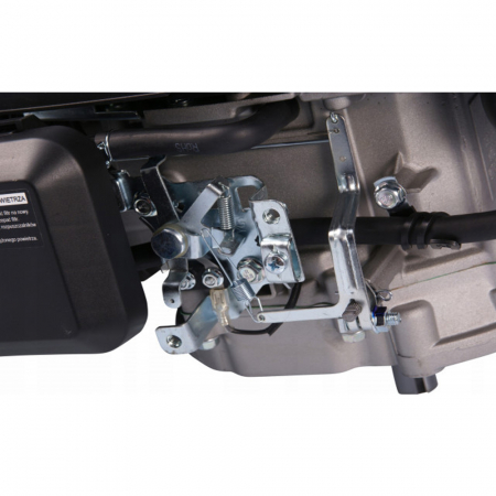 Motor benzina Zongshen XP200A, 6.5 CP, 196 cmc, ax cilindric 22.2 x 70/84 mm, pentru motosapa [3]
