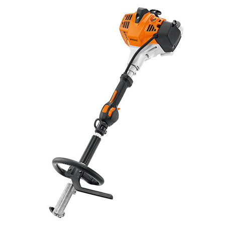 Sisteme combinate & multifunctionale - Motor combinat pe benzina Stihl KM 94 RC-E, 1.2 CP, 2 timpi