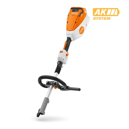 Sisteme combinate & multifuncționale - Motor combinat cu acumulator Stihl KMA 80 R, 36V, Solo (fara acumulator si incarcator)