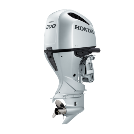 Auto, Moto & Marine - Motor de barca Honda BF200D XRU, 200 CP, cizma lunga