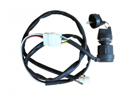 Motor diesel ProGARDEN CP188FAE, 6.8 kW, 456 cmc, ax canelat 6Z, 25 x 36 mm, pornire electrica [4]