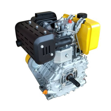 Scule si unelte - Motor diesel Stager YD186FA, 5.7 kW, 418 cmc, ax cilindric cu pana 25.4 x 72 mm