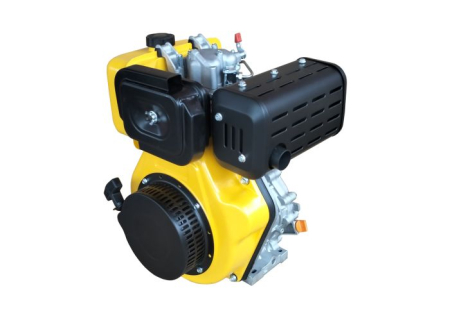 Motor diesel Stager YD186FA, 5.7 kW, 418 cmc, ax cilindric cu pana 25.4 x 72 mm [3]