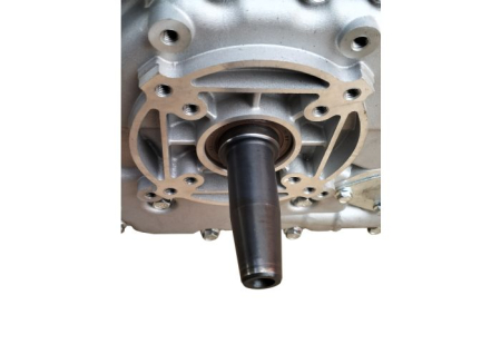 Motor diesel Stager YD186FAGEX, 5.7 kW, 418 cmc, ax conic 35 mm, pornire electrica [4]