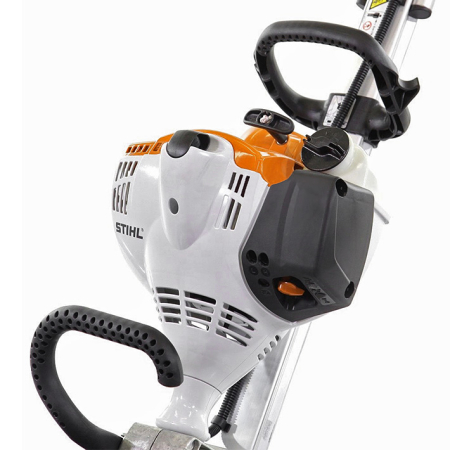 Motor multifunctional pe benzina Stihl MM 56, 1.2 CP, 2 timpi [3]