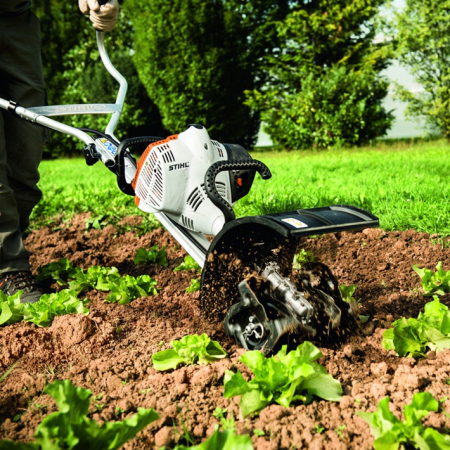 Motor multifunctional pe benzina Stihl MM 56, 1.2 CP, 2 timpi [6]