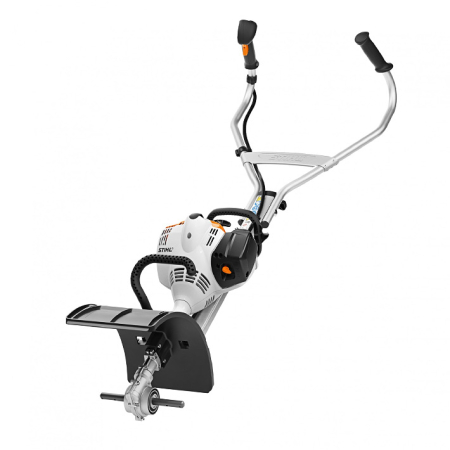Sisteme combinate & multifuncționale - Motor multifunctional pe benzina Stihl MM 56, 1.2 CP, 2 timpi