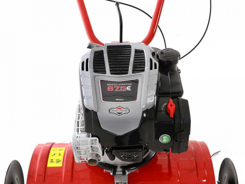 Motosapa Agrimotor Rotalux 52A-B55, Briggs & Stratton 675, 5.5 CP, benzina, 1 viteza, latime lucru 80 cm [18]