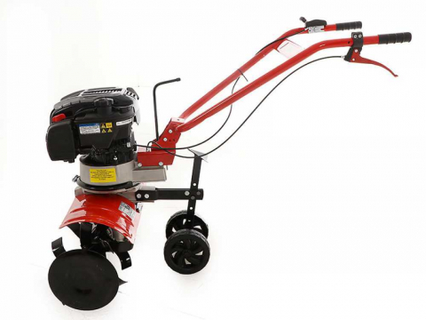 Motosapa Agrimotor Rotalux 52A-B55, Briggs & Stratton 675, 5.5 CP, benzina, 1 viteza, latime lucru 80 cm [11]