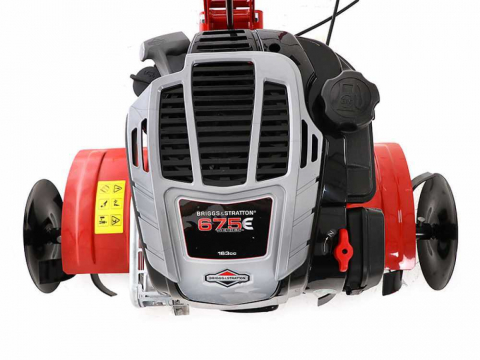 Motosapa Agrimotor Rotalux 52A-B55, Briggs & Stratton 675, 5.5 CP, benzina, 1 viteza, latime lucru 80 cm [13]