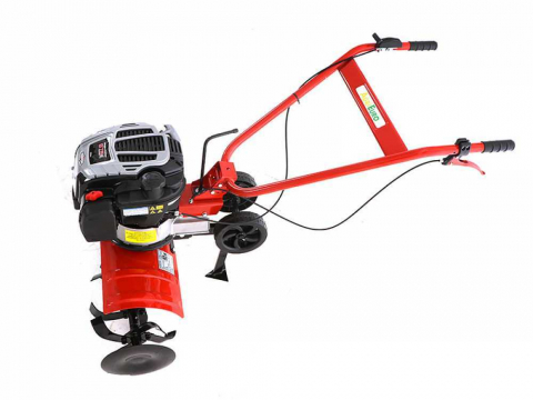 Motosapa Agrimotor Rotalux 52A-B55, Briggs & Stratton 675, 5.5 CP, benzina, 1 viteza, latime lucru 80 cm [9]