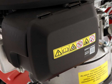 Motosapa Agrimotor Rotalux 52A-H55, Honda GCV170, 4.9 CP, benzina, 1 viteza, latime lucru 80 cm [43]