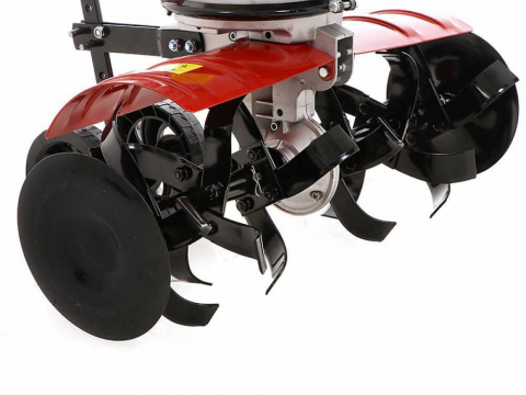 Motosapa Agrimotor Rotalux 52A-H55, Honda GCV170, 4.9 CP, benzina, 1 viteza, latime lucru 80 cm [29]