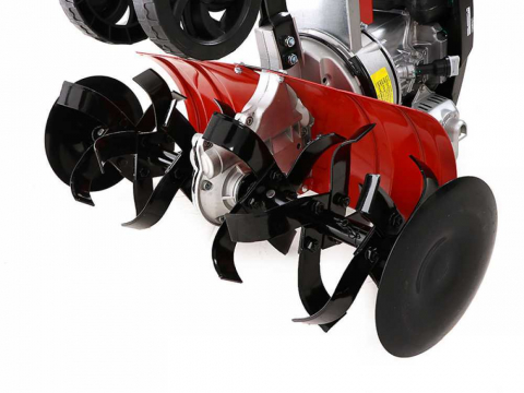Motosapa Agrimotor Rotalux 52A-H55, Honda GCV170, 4.9 CP, benzina, 1 viteza, latime lucru 80 cm [49]