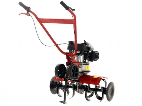 Motosapa Agrimotor Rotalux 52A-H55, Honda GCV170, 4.9 CP, benzina, 1 viteza, latime lucru 80 cm [6]