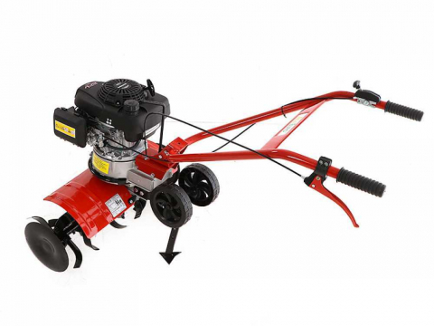 Motosapa Agrimotor Rotalux 52A-H55, Honda GCV170, 4.9 CP, benzina, 1 viteza, latime lucru 80 cm [24]