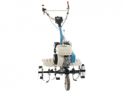 Motosapa AGT 6500 PREMIUM, Honda GP160, 5.5 CP, benzina, 2+1 viteze + roti 4.00-8, plug bilonat [8]
