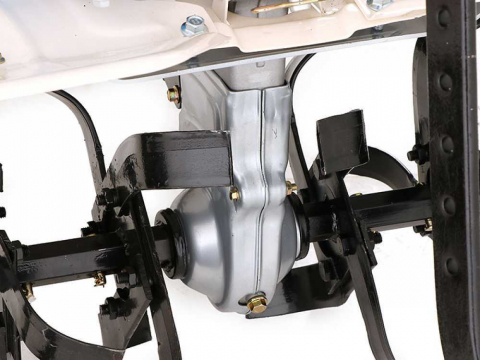 Motosapa AGT 6500 PREMIUM, Honda GX160, 5.5 CP, benzina, 2+1 viteze + roti 4.00-8, plug bilonat [30]