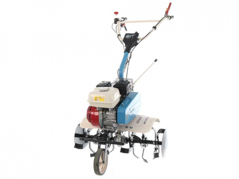 Motosapa AGT 6500 PREMIUM, Honda GX160, 5.5 CP, benzina, 2+1 viteze + roti 4.00-8, plug bilonat [37]