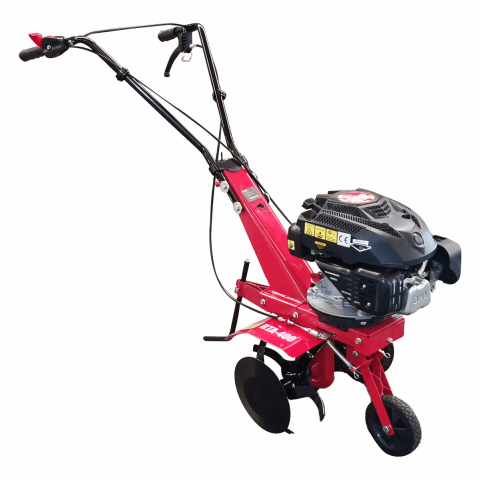 Agricultura - Motosapa Bisonte BTA-400, 4 CP, benzina, 1 viteza, latime de lucru 36 cm