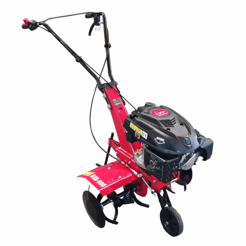 Agricultura - Motosapa Bisonte BTA-600, 5.5 CP, benzina, 1 viteza, latime de lucru 60 cm