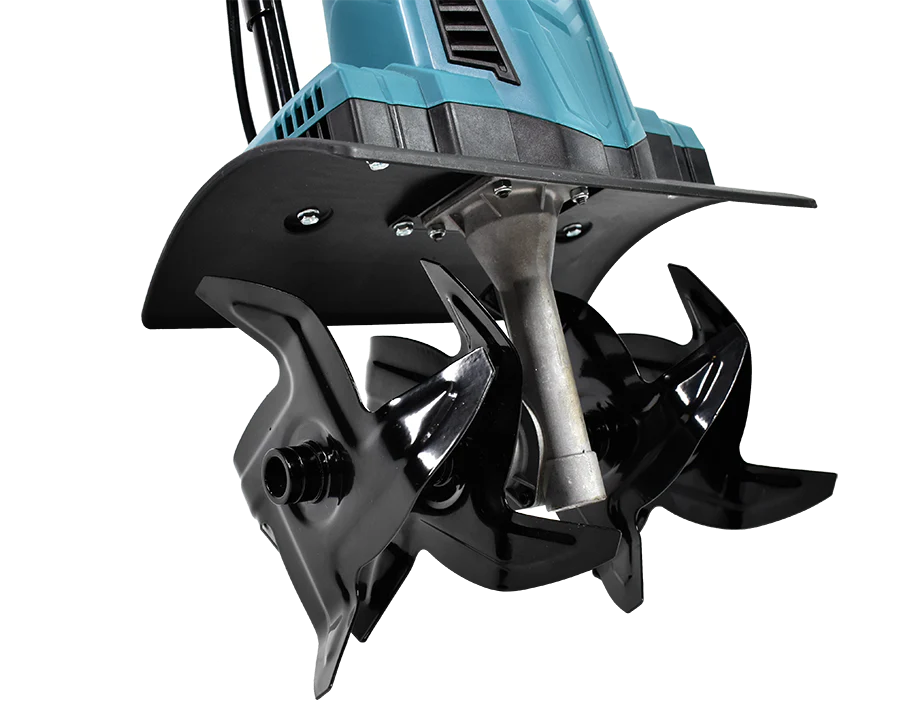 Motosapa electrica Konner & Sohnen KS 1000T E, 1000 W, latime lucru 36 cm [5]