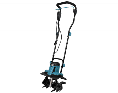 Motosapa electrica Konner & Sohnen KS 1000T E, 1000 W, latime lucru 36 cm