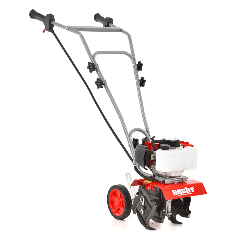 Agricultura - Motosapa HECHT 752, 2 CP, benzina, motor 2 timpi, latime de lucru 25 cm