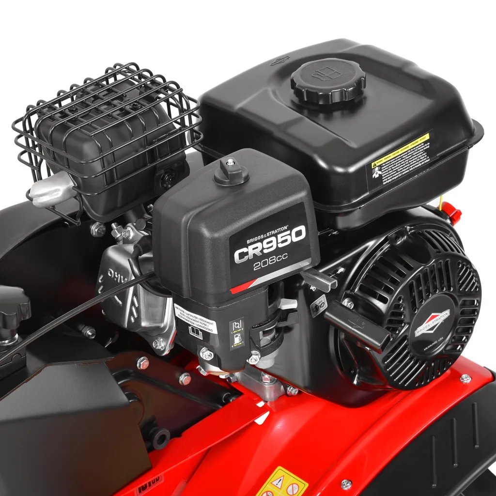 Motosapa HECHT 790 BS, motor Briggs & Stratton CR 950, 6.5 CP, benzina, latime de lucru 84 cm [4]