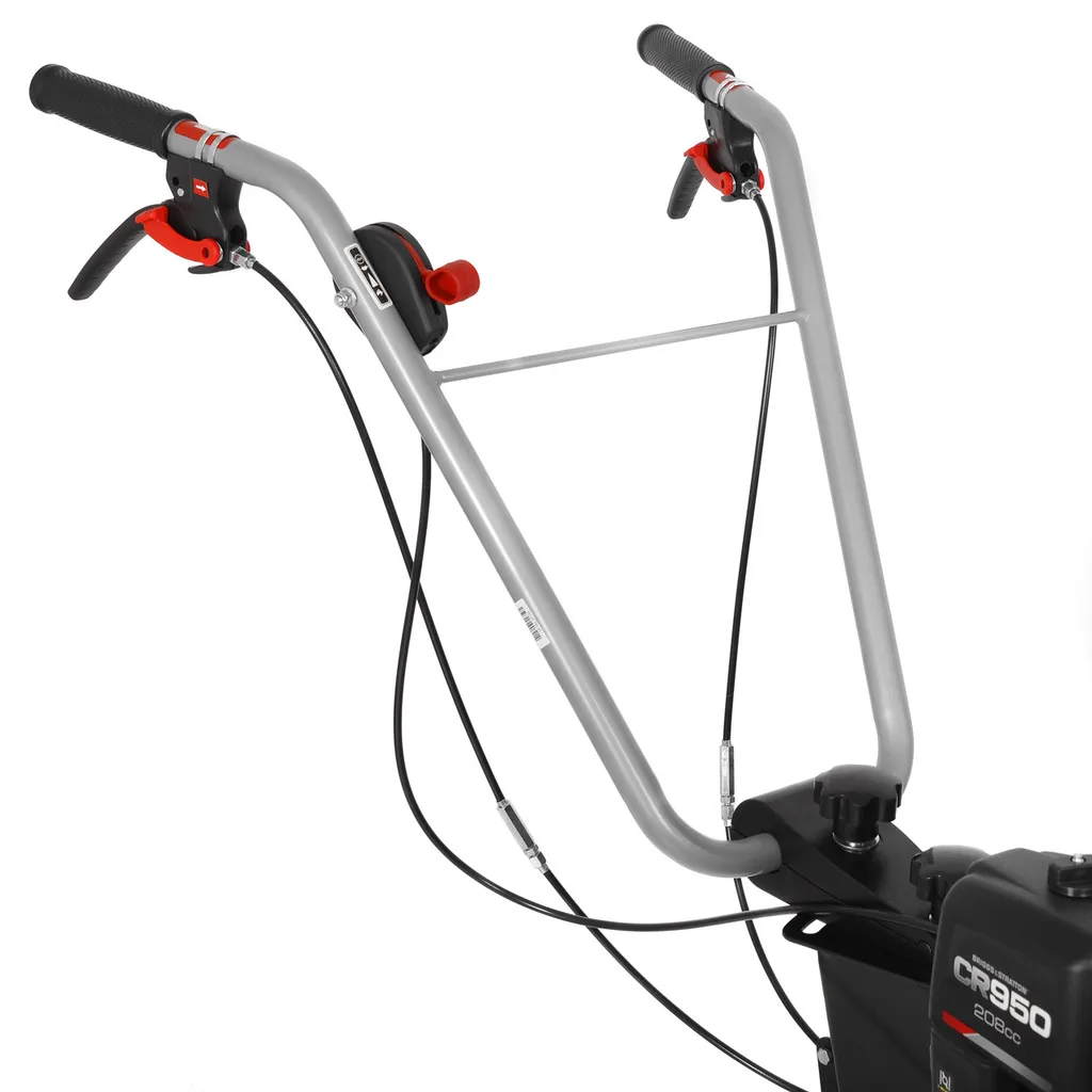 Motosapa HECHT 790 BS, motor Briggs & Stratton CR 950, 6.5 CP, benzina, latime de lucru 84 cm [2]