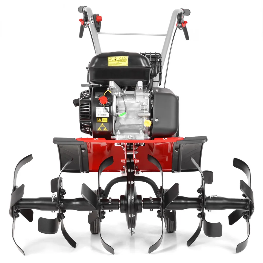 Motosapa HECHT 790 BS, motor Briggs & Stratton CR 950, 6.5 CP, benzina, latime de lucru 84 cm [7]