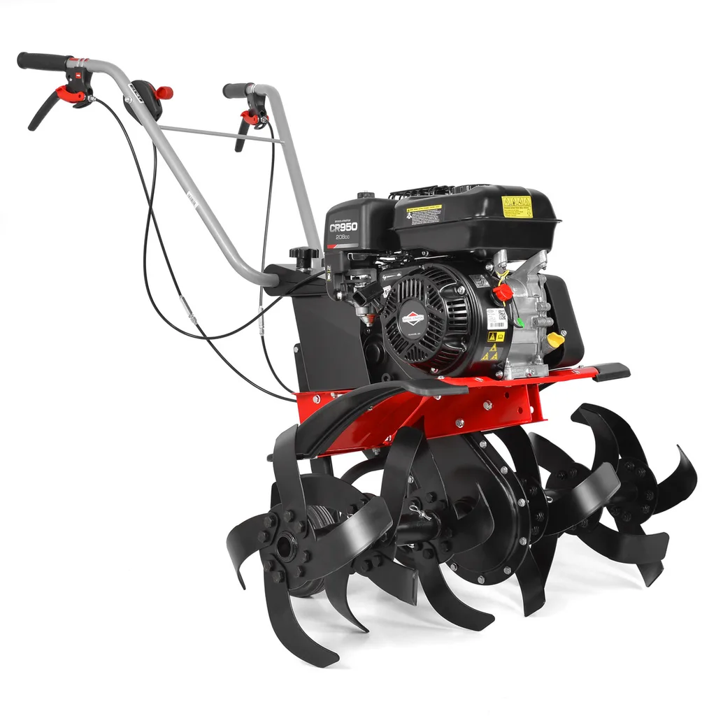 Agricultura - Motosapa HECHT 790 BS, motor Briggs & Stratton CR 950, 6.5 CP, benzina, latime de lucru 84 cm