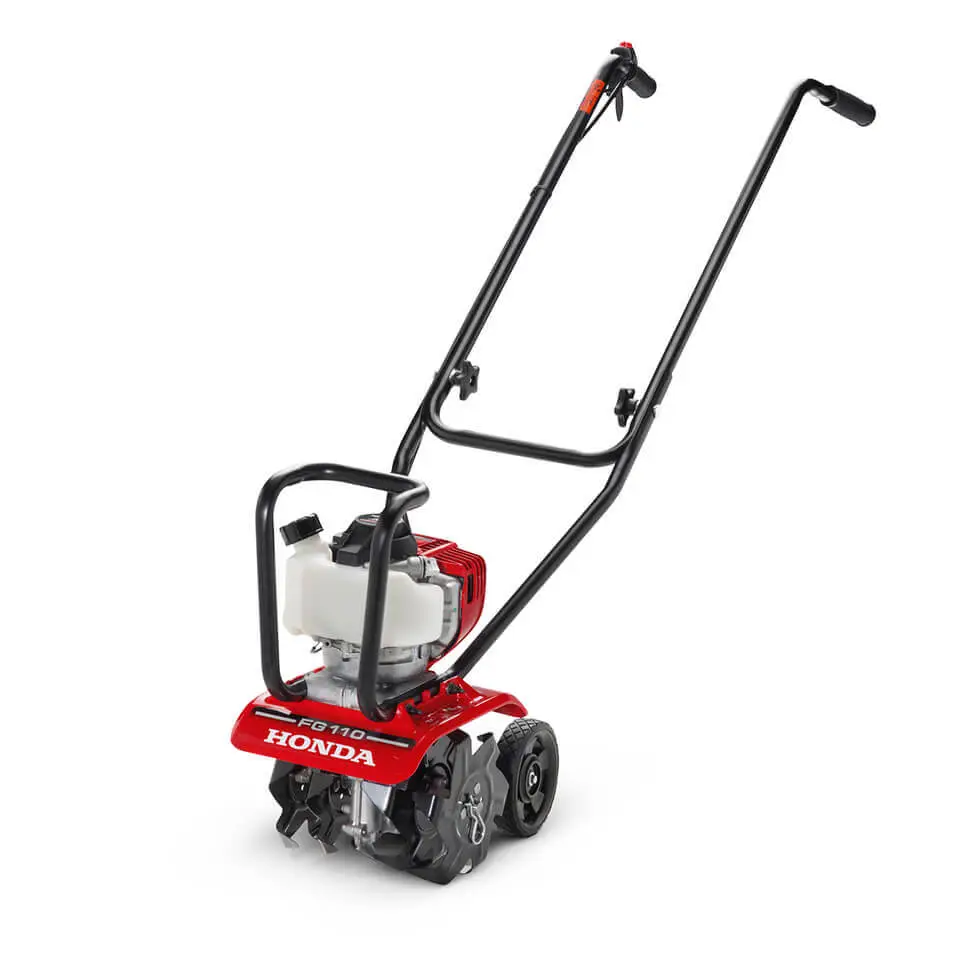 Agricultura - Motosapa Honda FG110K2 DET, 0.83 CP, benzina, latime lucru 23 cm