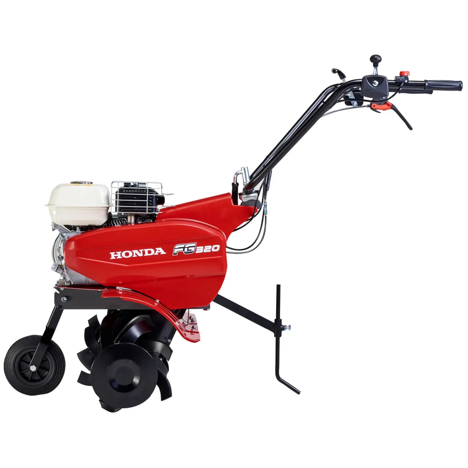 Motosapa Honda FG320 DE2H, 4.6 CP, benzina, 1+1 viteze, latime lucru 80 cm [1]