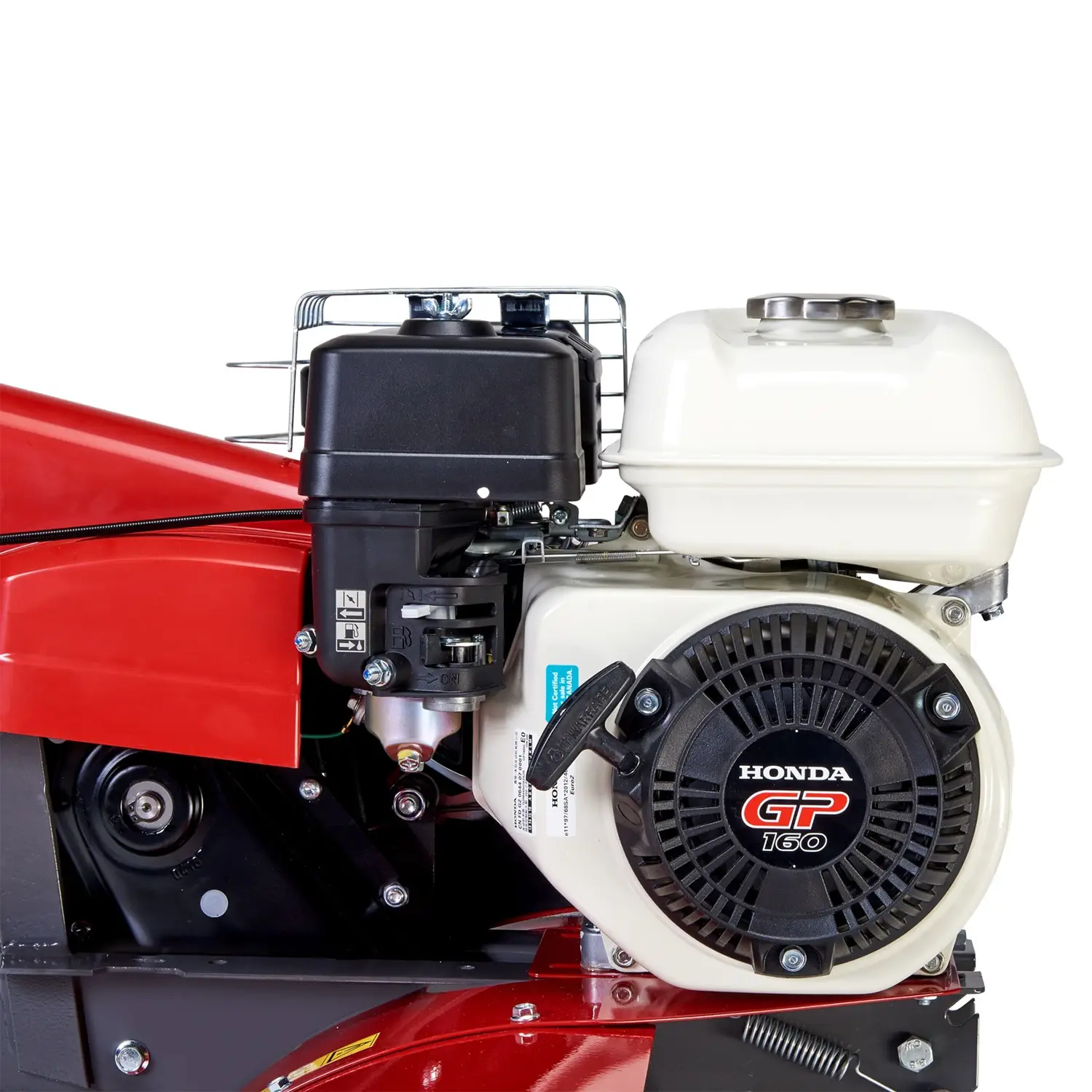 Motosapa Honda FG320 DE2H, 4.6 CP, benzina, 1+1 viteze, latime lucru 80 cm [3]
