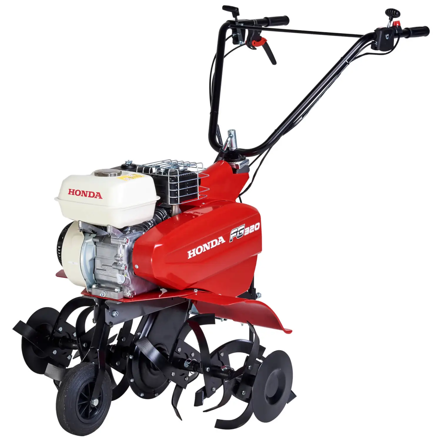Agricultura - Motosapa Honda FG320 DE2H, 4.6 CP, benzina, 1+1 viteze, latime lucru 80 cm