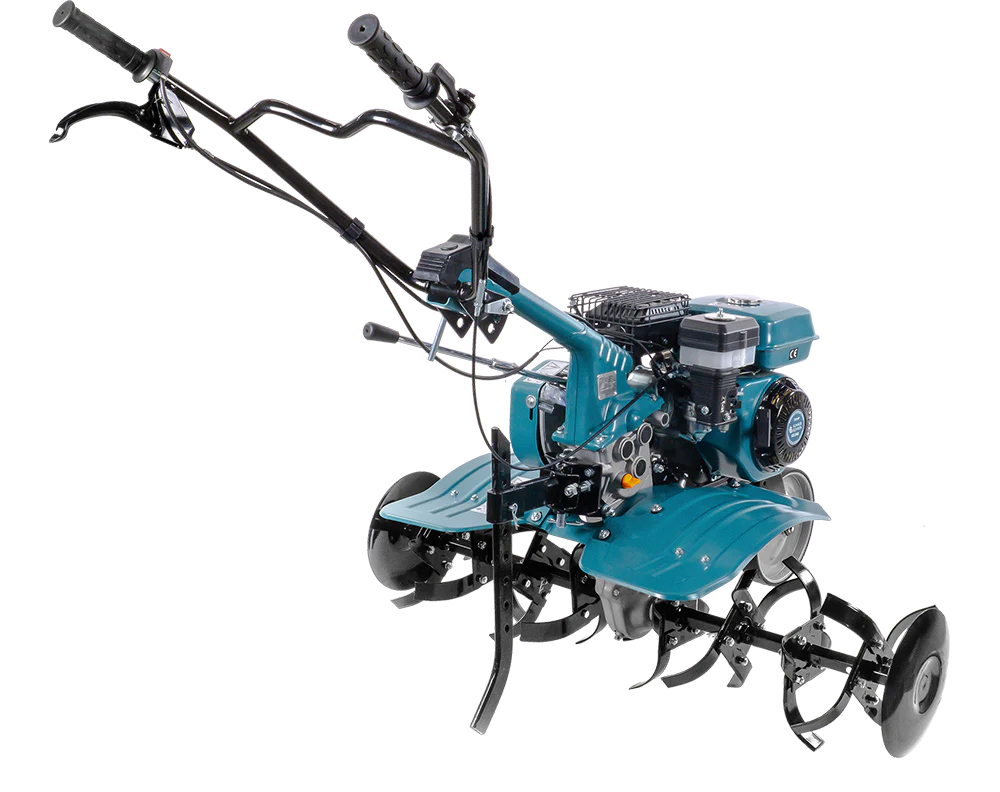 Motosapa pe benzina Konner & Sohnen KS 7HP-950A, 7 CP, 2+1 viteze, latime lucru 108 cm [4]