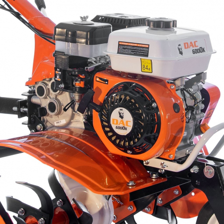 Motosapa Ruris DAC 6000K, 7 CP, benzina, 2+1 viteze [4]