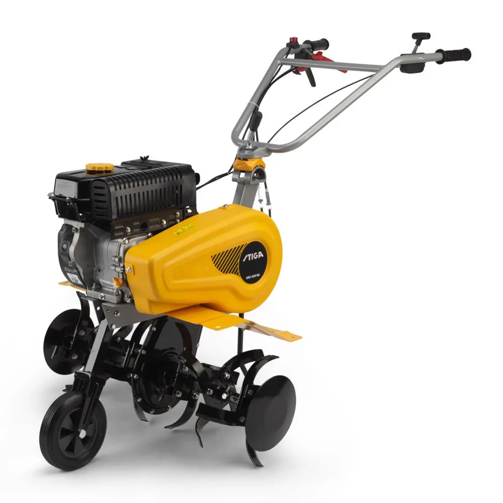 Motosapa pe benzina Stiga SRC 585 RG, 4.7 CP, 1+1 viteze, latime lucru 82 cm [1]