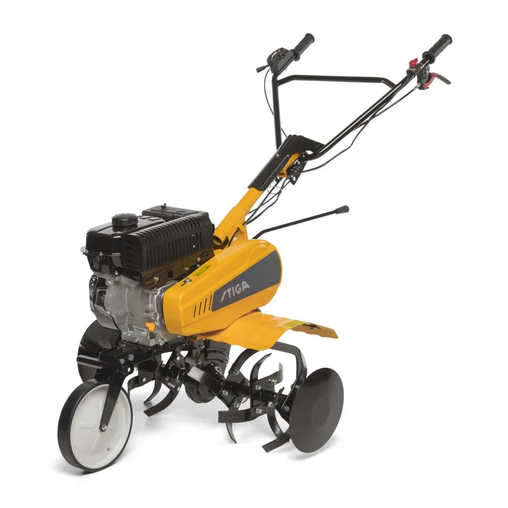 Motosapa pe benzina Stiga SRC 685 RG, 4.7 CP, 2+1 viteze, latime lucru 85 cm [1]