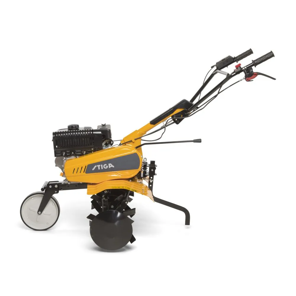 Motosapa pe benzina Stiga SRC 685 RG, 4.7 CP, 2+1 viteze, latime lucru 85 cm [3]