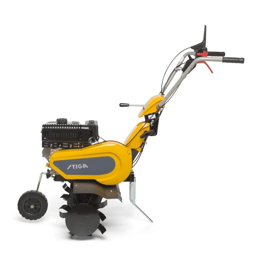 Motosapa pe benzina Stiga SRC 775 RG, 4.2 CP, 1+1 viteze, latime lucru 75 cm [5]