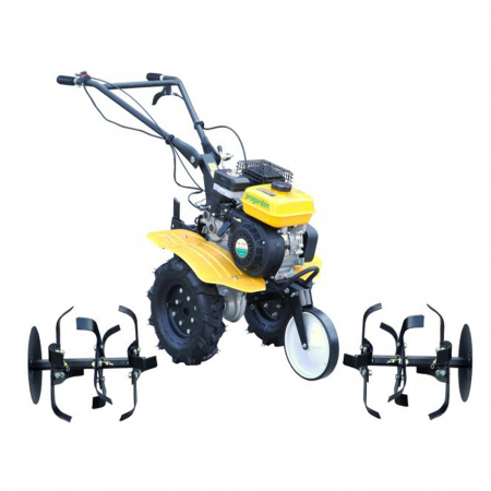 Agricultura - Motosapa ProGARDEN Campo 703, 7 CP, benzina, 2+1 viteze, roti 4.00-8"