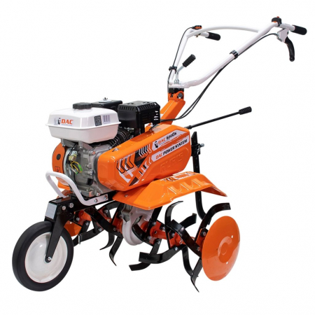 Motosapa Ruris DAC 6000K, 7 CP, benzina, 2+1 viteze [3]