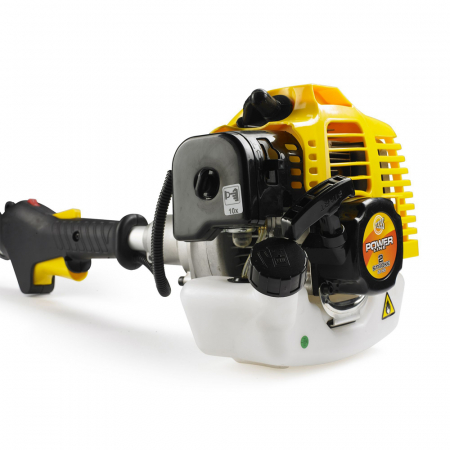 Motounealta multifunctionala Texas BCU33M (motocoasa + emondor +trimmer gard viu), 1.2 CP, 33 cmc, benzina, 2 timpi [1]