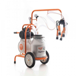 Mulgatoare de vaci Ruris FAGARAS LACT 701, 1 post, 1 bidon aluminiu 30 litri [4]